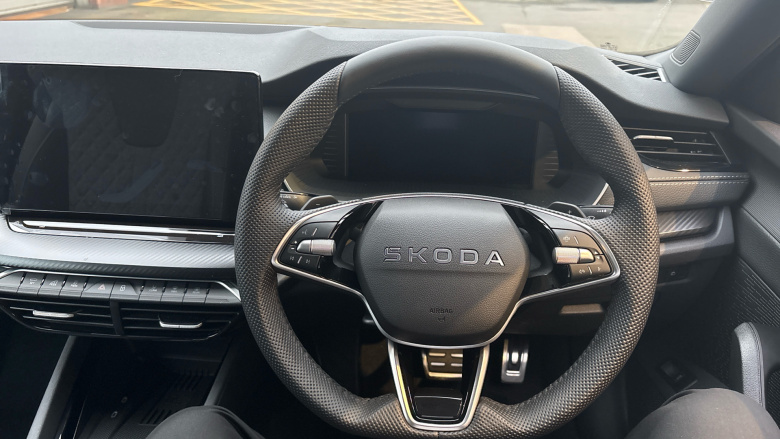 Skoda Octavia 2.0 TDI 150 Sportline 5dr DSG Diesel Estate